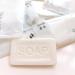 Mini Small Pocket Convient Health Soap for Cleaning Skin Bathing Outdoor Activities Rich Foam (10) - Buy Online on GoSupps.com