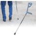 Elbow Forearm Crutch Elbow Forearm Crutch Walking Stick Aluminum Alloy Elbow Crutch Crutches Hello Independence - Buy Online on GoSupps.com