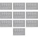 120PCS Duet System Dual Forms Dual Nail Form Reusable Dual Mold French Nail Tips Forms Guide Extension Manicure Accessories Tools for DIY Enthusiasts - Buy Online on GoSupps.com