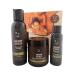 Earthly Body Hemp Seed Massage in A Box - Asst. Guauvalava