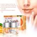 ISAKEN Lip Scrub Moisturizing Orange Sleep Lip Mask Overnight Hydrating Lip Balm Lip Treatment Exfoliating Repairs Dry Chapped Peeling Cracked Lips for Lip Care (Orange) - Buy Online on GoSupps.com