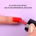 YJYdada Nail Art Anti-Overflow Base Coat Liquid Tape (Black) - Peel Off Polish - Buy Online on GoSupps.com