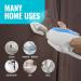 PurSteam 10-in-1 Steam Mop Floor Steamer with Detachable Handheld Steam Cleaner for Tile - Buy Online on GoSupps.com
