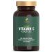 Vitaciv vitamin C complex + acerola - vitamin C high dose 1000mg & time released - vitamins made of acerola cherry rosehip alfalfa plus citrus bioflavonoid - laboratory test vegan 100 tablets