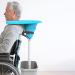 Inflatable Hair Wash Basin for Elderly & Disabled - Foldable Portable Shampoo Solution with Hose & Earplugs - Buy Online on GoSupps.com
