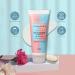 Rice & Ceramide Korean Glass Skin Peel Off Mask | Anti-Aging | Brightens & Even Tones | 100gm | Hydrates Dry & Dull Skin - Buy Online on GoSupps.com