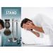 Viking Revolution Chrome Safety Razor Stand | Durable Shaving Brush Holder for Stability & Longevity - Buy Online on GoSupps.com