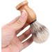 Black Badger Hair Men's Shaving Brush Barber Salon Facial Beard Cleaning Comfortable and Environmentally Attractive Design - Buy Online on GoSupps.com