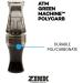 Zink ATM Green Machine Double Reed Duck Call - Durable Polycarbonate Construction for Hunting Waterfowl - Wide Range of Tones - Great Bottom-End Sound - Buy Online on GoSupps.com