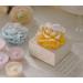 Jasmine Flower Shape Scented Candle - 50G Multicolour Soy Wax - Romantic Decorative Healing Candle for Valentine's Day Weddings & Birthdays - Perfect Gift for Meditation & Stress Relief (Yellow - Buy Online on GoSupps.com