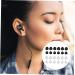 4 Sets Earbuds Earphone Caps - Replacement Sleeves & Accessories for Optimal Comfort | International Shipping - Buy Online on GoSupps.com