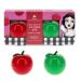 Mad Beauty Disney Snow White Lip Balm Duo | Apple & Strawberry | Moisturizing Self-Care Gift for Women & Teens - Buy Online on GoSupps.com