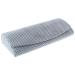 Paule & Knopf Pretty extra soft genuine leather glasses case with chic dot pattern Grey
