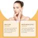 Vitamin C Whitening Cream with 5 vitamins instant glow & hydrating facial cream longlasting moisture care firms the skin and reduces fine lines 1 - Buy Online on GoSupps.com