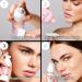 Buy Rosense Rose Water 300ml - 100% Natural Moisturizing Facial Water & Vegan Cleaning Foam Bundle (150ml) for Radiant Skin - International Shipping Available - Buy Online on GoSupps.com