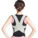 Posture Corrector | Breathable Adjustable Back Straightener for Adults & Children | Scoliosis & Hunchback Support | Pain Relief Brace (M - Buy Online on GoSupps.com