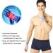 NeoTech Care Bamboo Wrist Band - Elastic & Breathable for Sports - Grey, Medium - 1 Pack - Buy Online on GoSupps.com