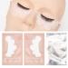 Mekupeu 100 Pair Cloud Shape Eye Gel Pads for Eyelash Extensions - Pink | Lint-Free Hydrogel Under Eye Masks for Beauty Professionals - Buy Online on GoSupps.com
