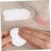  FRCOLOR FRCOLOR Cotton for Gel - 600 Sheets Soft and Absorbent Nail Polish Remover Travel Size - Buy Online on GoSupps.com