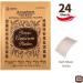 Chilli Brand Porous Capsicum Hot Patch for Pain Relief 24 Sheets - 7 x 4.5 inch External Plaster for Minor Aches - Buy Online on GoSupps.com