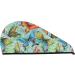 Retro Seamless Flying Butterflies Microfiber Hair Towel | Soft Super Absorbent Hair Wrap for Women | Quick Dry Cap for Long Curly & Thick Hair - Buy Online on GoSupps.com