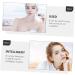 Housoutil Skin Moisture Test Abs Meter - Intelligent Hydration Analyzer for Healthy Skin | International Shipping - Buy Online on GoSupps.com