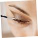 Baluue 6pcs Eyeliner Makeup Brush Eyebrow Brush Professional Makeup Brushes Black Rayon Wooden Handle - Buy Online on GoSupps.com
