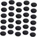 FOMIYES 300 STK Mask Rope Regulators Heavy-Duty Face Mask Gag Locks with Anti-Slip Ear Buttons for Secure Fit | International Shipping - Buy Online on GoSupps.com
