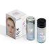 White Brow Mapping Threading String 2 x 100 Ft Bottles - 60 m Pre-Inked Eyebrow Mapping String Thread for Permanent Makeup Microblading Supplies Marking Symmetrical Brows
