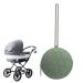Silicone Pacifier Storage Case | Portable Paci Pouch for Travel | Paci Holder with Lanyard for Diaper Bag - Shop Now! - Buy Online on GoSupps.com