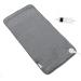 Atyhao Heating Pad - 6 Settings Fast Heating Soft & Comfortable for Back (Gray) - Perfect for Pain Relief - Buy Online on GoSupps.com