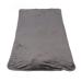 Electric heating ceiling soft 3 heating-timing tooth wheels USB back heating ceiling gray USB heating ceiling with 3 heating-timing gears electrically heated scarf for men women car