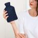 Buy Constellation Hot Water Bottle with Plush Cover - Ideal Hand Warmer for Adults & Children (26.5x15.3cm) - International Shipping Available - Buy Online on GoSupps.com