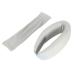 Jauarta Halskrause Neck Support Cover - Soft Breathable Relief for Spine Pain | Unisex Gray | International Shipping - Buy Online on GoSupps.com