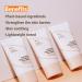 ISNTREE Yam Root Milk Tone Up Sun Cream 50ml | Moisturizing Tinted SPF50+ PA++++ | Korean Vegan Skincare for Natural Coverage - Buy Online on GoSupps.com