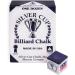 Silver Cup Billiard Chalk - 12 Pack Purple - Buy Online on GoSupps.com
