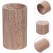 Walnut Woode Essential Oil Diffuser: 2Pcs Wood Fragrant Wood Portable Fragrance Diffuser Mini Essential Oil Diffuser for Car Wardrobe Office Home - Buy Online on GoSupps.com