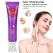 Pinkish Lightening Skin Cream | 30g Women s Whitening Gel for Areola Underarm & Private Parts - International Shipping - Buy Online on GoSupps.com