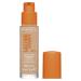 Rimmel London Lasting Radiance Medium Coverage Anti Pollution Foundation 070 Porcelain 30ml Porcelain 30 ml (Pack of 1)