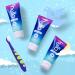 hello Variety Fluoride Kids Toothpaste, Anticavity Natural Flavors Gluten Free - Unicorn & Strawberry & Dragon - 4.2 Oz - PAck Of 3 - Buy Online on GoSupps.com