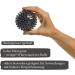 Librasana Massage Balls Set - 2 Hedgehog Balls 7.5 cm Different Hardness for Targeted Body Massage - Gray Tones - Buy Online on GoSupps.com