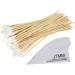 Long Wooden Handle Cotton Swabs - 400 Pack | Eco-Friendly Makeup Removal & Cleaning Tools - Buy Online on GoSupps.com