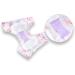 Rearz Lil' Bella Adult Diapers - Cotton Candy Scented Sample 2 Pack (Large) - Pack of 2 - Buy Online on GoSupps.com