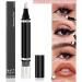 Precision Makeup Correcting Pen Eyeliner Repair Makeup Remover Pen Lip Eye Make Up Correction Removal Stick Portable Modified Brows Clean up Cosmetic Tool (2PCS) - Buy Online on GoSupps.com