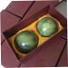 Jade Massage Balls - Hand Massage Baoding Balls for Stress Relief & Health | 2pcs Exercise Roller - Buy Online on GoSupps.com