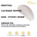 Buy Simon & Tom Lip Gloss Plumper Balm - Vegan Organic Argan Oil Menthol & Cayenne | Refreshing Moisture 4ml - Buy Online on GoSupps.com