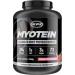 XPI Myotein Protein Powder (Strawberry, 5lbs) - Best Whey Protein Powder Complex - Great Tasting - Hydrolysate, Isolate, Concentrate, Colostrum, & Micellar Casein Strawberry Milkshake 5 Pound Bottle