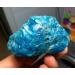 Crystal 170-200g Natural Beautiful Blue Apatite Crystal Stone Natural Rough Specimen - Buy Online on GoSupps.com