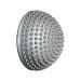 Coolhiya Durian Ball Massage accessories Muscle relaxation massager Sorty massage device Massage device Massage device Light massage gauge exterior massage device Household massage device 16x16x8cm gray