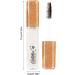 Diamond Mascara 0.21 Oz Quick Dry Long Lasting Shiny Sparkling Diamond Color Mascara - Thickening Dazzling Lash Makeup for and Wedding Sritob - Buy Online on GoSupps.com